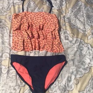2 piece swimsuit